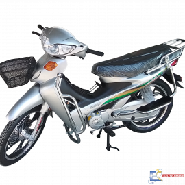 Motocycle jailing DIAMANT - 110 CC - Gris