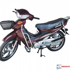 Motocycle jailing DIAMANT - 110 CC - Rouge