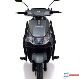 Tricycle électrique NOVAGO SWING - 2400 Watt - Gris