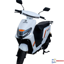 Scooter Électrique NOVAGO PIKA 1000 Watt - BLANC