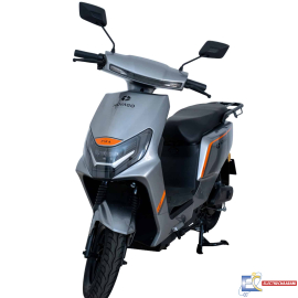 Scooter Électrique NOVAGO PIKA 1000 Watt - Gris