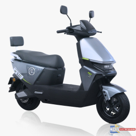 SCOOTER ELECTRIQUE AIMA Liberty 1500W - GRIS