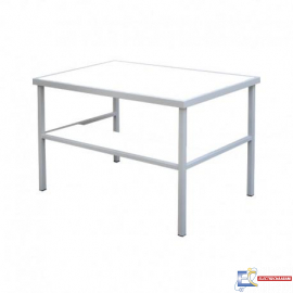 TABLE PAILLASSE LABO004