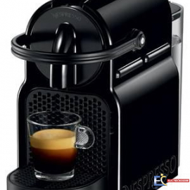 Machine à Café Nespresso MAGIMIX 11350 Inissia - Noir