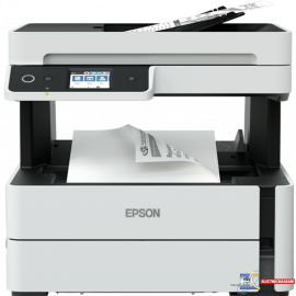 Imprimante EPSON ECOTANK ET-M3170 4En1 Monochrome (C11CG92404)