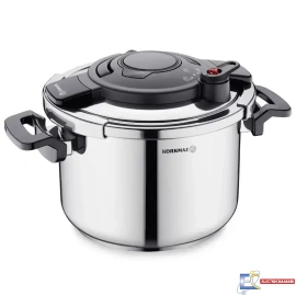 Cocotte KORKMAZ ALESSA A173 5L - Inox