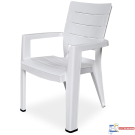 Fauteuil SOTUFAB GM Marina - Blanc