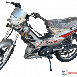Motocycle FORZA MOTOSTARS FIRST MAXII 2  110CC- GRIS ( CARTE GRISE)