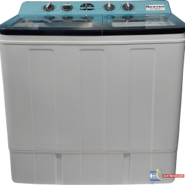 Machine  a Laver Semi Automatique FOREVER 15Kg  FV-1500 - Bleu