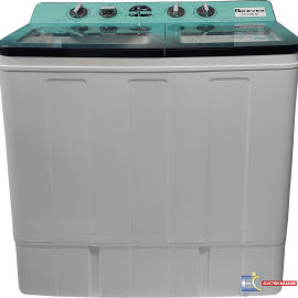 Machine a Laver Semi Automatique FOREVER 15Kg FV-1500 - Vert