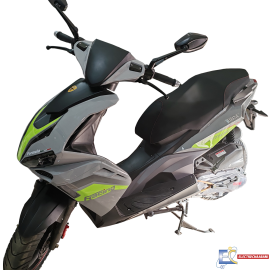 SCOOTER FORMULA BBM 125CC - GRIS