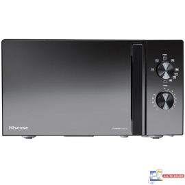 Four a Micro Onde HISENSE H20MOMBP1HG 20 Litres - Silver
