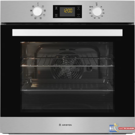 Four Encastrable Électrique ARISTON FA3540HIXA - 66 Litres - Inox