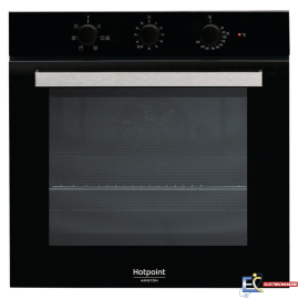 Four Électrique Encastrable ARISTON FA3530HBLA - 66 Litres - Noir