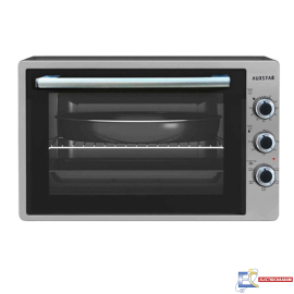 Four Électrique AUXSTAR 35500 35 Litres - Gris