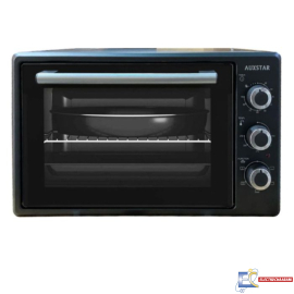 Four Électrique AUXSTAR FOFR350125 35 Litres - Noir
