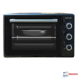 Four Électrique AUXSTAR 35500 35 Litres - Noir