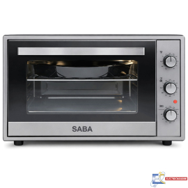 Four Électrique SABA 70500-L 70 Litres - Silver