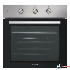 Four Encastrable Electrique KUMTEL B66-SF3 60 Litres - Inox