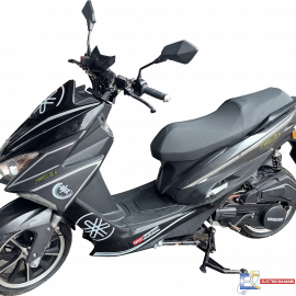 Scooter UNISCOOT FX2 125CC - GRIS