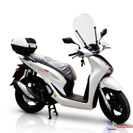 scooter SLC PRIMA XH 125cc - Blanc