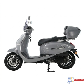 Scooteur CAPPUCINO S SLC - 125 CC - GRIS NARDO