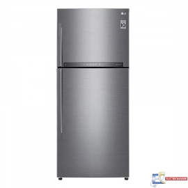 Réfrigérateur LG GN-H702HLHL 506 Litres NoFrost - Inox
