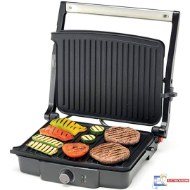 Grill Électrique KENWOOD HGM30-000SI 2000W - Silver
