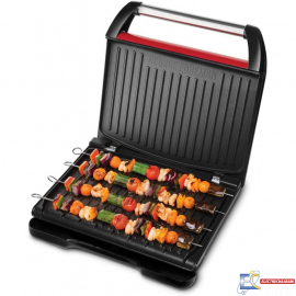 Grill Barbecue RUSSEL HOBBS George Foreman 25050-56 - Rouge