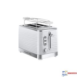 Grille Pain RUSSELL HOBBS - 24370-56 - 1050W - Blanc