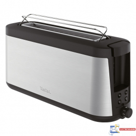 Grille Pain TEFAL TL430811 1000W - Inox