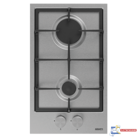 Plaque de cuisson INFINITY H3101P07IS - 30cm - Fonte Inox