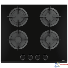 Plaque de cuisson Encastrable INFINITY H6042P30B - 4 Feux - Vitro Noir