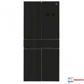 Réfrigérateur HOOVER Side By Side Mutli-portes - 429 Litres - Noir