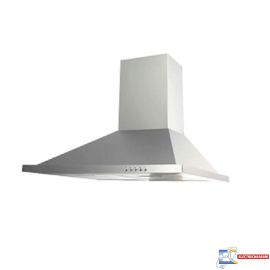 Hotte Pyramide OXFORD 5111 60 cm - Inox