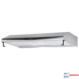 Hotte Casquette AUXSTAR FKA-5121 - 90 cm - Inox