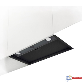 Hotte Décorative Encastrable FOCUS SOFT.6000 60cm - Noir