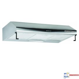 Hotte Casquette Perfect Line CLASSICO 60X - 60cm - Inox