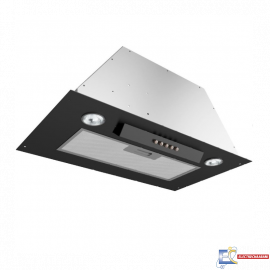 Hotte Encastrable PREMIUM VEGA.60B - Noir