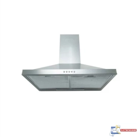 Hotte Pyramidale PERFECT LINE GUSTO 60X - 60 Cm - Inox