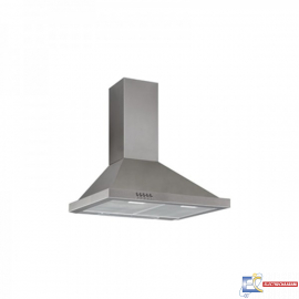 Hotte Pyramidale PREMIUM CELNA 60 Cm - Inox - CELNA.60X