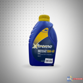 HUILE EXTREME 10W40 4T MADE IN ITALY - 1L