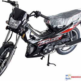 Motocycle MOTOSTARS FIRST MAXII 2  110CC ( CARTE GRISE)