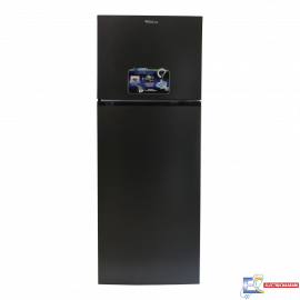 Réfrigérateur BIOLUX No Frost DP60SSNF SS 2 Portes 465L Silver