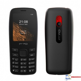 Téléphone Portable IPRO A25 - Noir