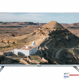 Téléviseur LED IRIS 43'' Full HD - 43E30 Full - Google TV