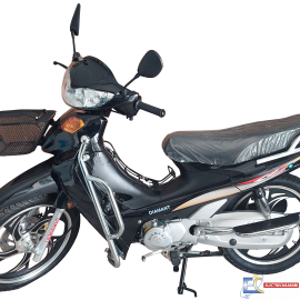 Motocycle jailing DIAMANT - 110 CC - Noir