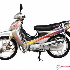 Cyclomoteur MOTOS STARS Jialing VIPER- 110CC - GRIS (CARTE GRISE )
