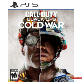 JEU PS5 CALL OF DUTY BLACK OPS COLD WAR