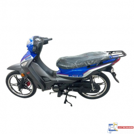 Cyclomoteur ZIMOTA KEE 109CC - Bleu